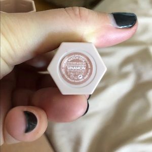 Fenty beauty shimmer stick sample size !